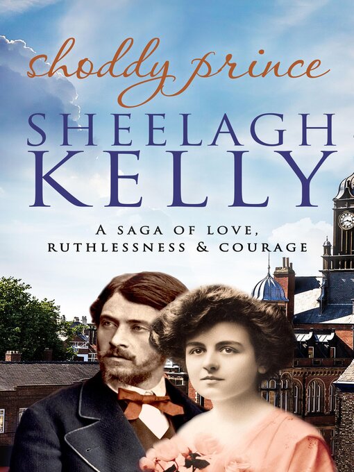 Title details for Shoddy Prince by Sheelagh Kelly - Available